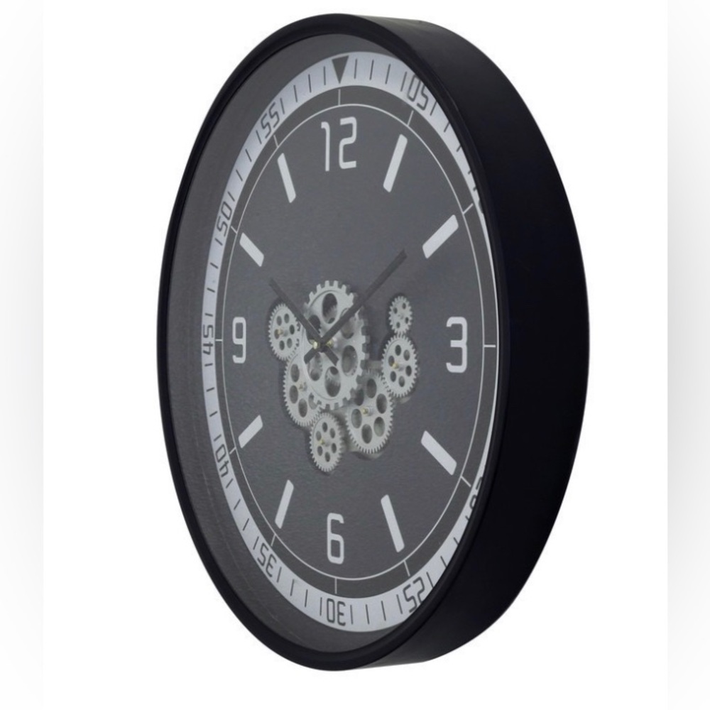 Yosemite 5130015 23.4 Inch Traditionalist Wall Clock